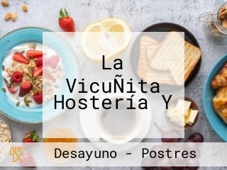 La VicuÑita Hostería Y