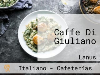 Caffe Di Giuliano