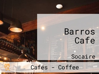 Barros Cafe