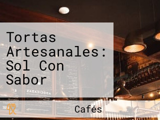 Tortas Artesanales: Sol Con Sabor