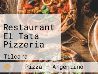 Restaurant El Tata Pizzeria