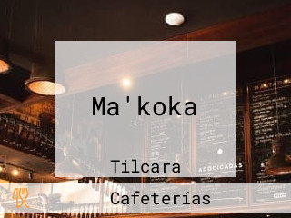 Ma'koka