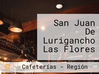 San Juan De Lurigancho Las Flores