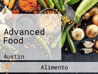 Advanced Food