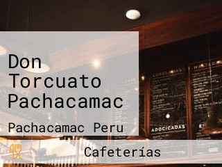 Don Torcuato Pachacamac