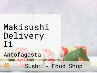 Makisushi Delivery Ii