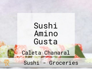 Sushi Amino Gusta