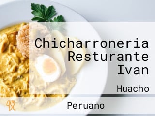 Chicharroneria Resturante Ivan