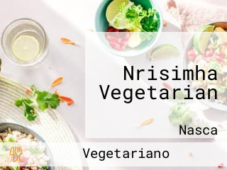 Nrisimha Vegetarian
