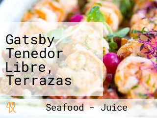 Gatsby Tenedor Libre, Terrazas Mall Plaza Antofagasta