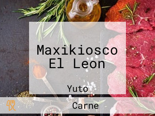 Maxikiosco El Leon