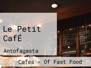 Le Petit CafÉ