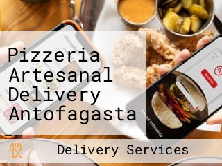 Pizzeria Artesanal Delivery Antofagasta Andre's Pizzas