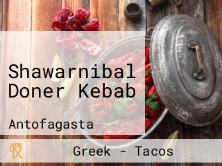Shawarnibal Doner Kebab