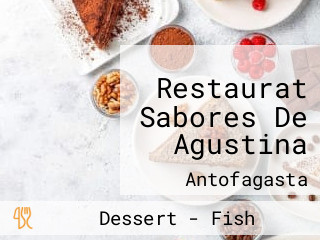 Restaurat Sabores De Agustina