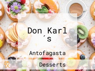 Don Karl ´s