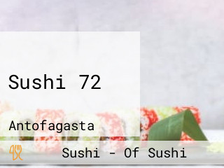 Sushi 72