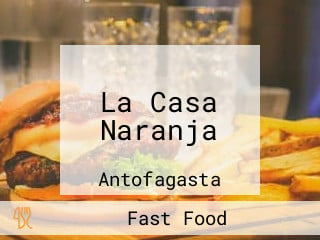 La Casa Naranja