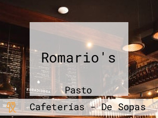 Romario's