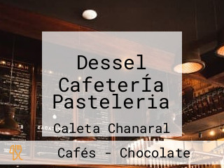 Dessel CafeterÍa Pasteleria