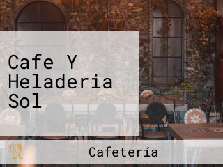Cafe Y Heladeria Sol