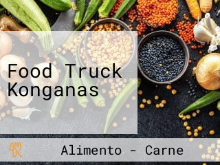 Food Truck Konganas