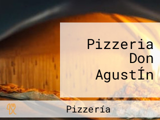 Pizzeria Don AgustÍn