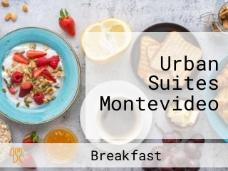 Urban Suites Montevideo