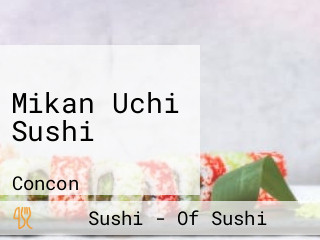 Mikan Uchi Sushi