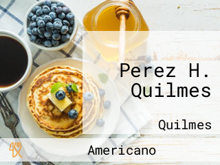 Perez H. Quilmes