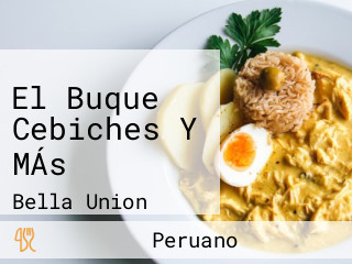 El Buque Cebiches Y MÁs