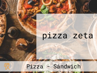pizza zeta
