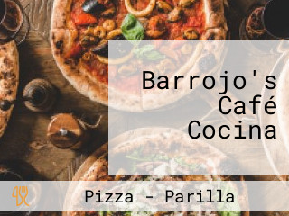 Barrojo's Café Cocina