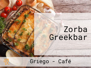 Zorba Greekbar