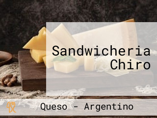 Sandwicheria Chiro