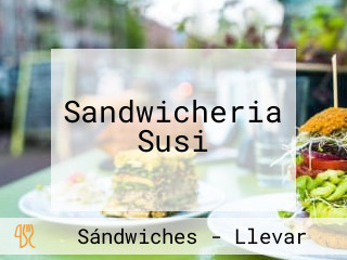 Sandwicheria Susi