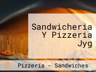 Sandwicheria Y Pizzeria Jyg