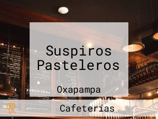 Suspiros Pasteleros