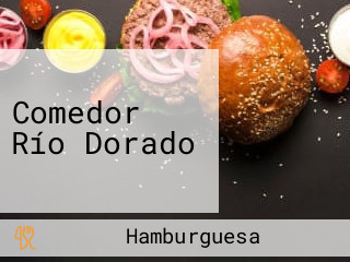 Comedor Río Dorado