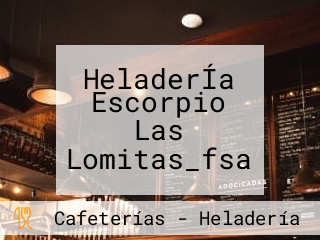 HeladerÍa Escorpio Las Lomitas_fsa