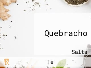 Quebracho