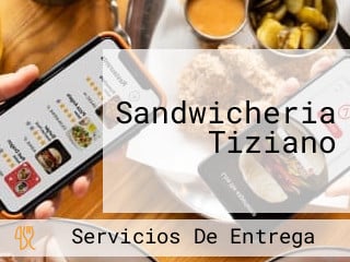 Sandwicheria Tiziano