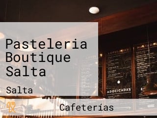 Pasteleria Boutique Salta