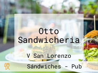 Otto Sandwicheria