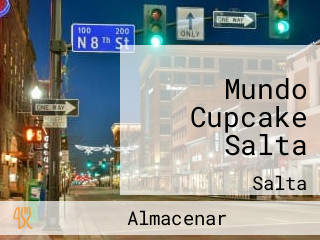 Mundo Cupcake Salta