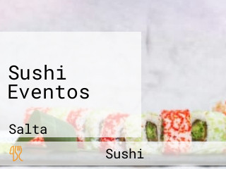 Sushi Eventos