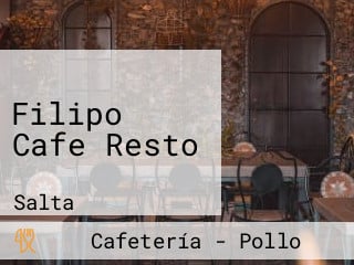 Filipo Cafe Resto
