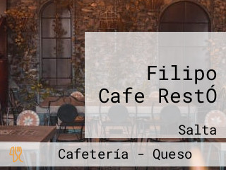 Filipo Cafe RestÓ