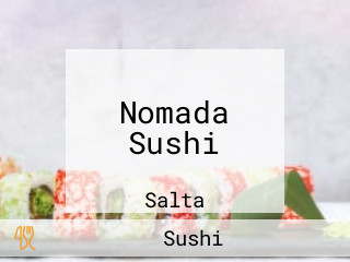 Nomada Sushi