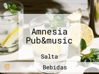 Amnesia Pub&music